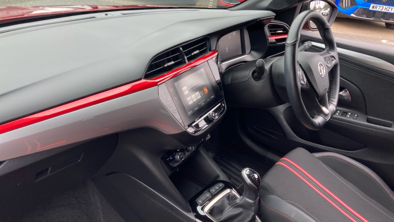 Vauxhall Corsa 1.2 GS 5dr Petrol Hatchback